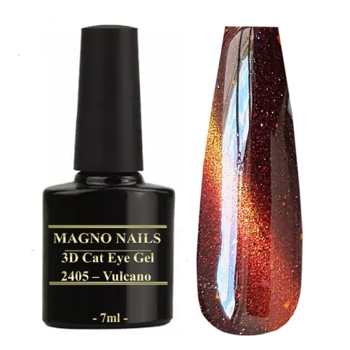 UV Gel - 2405 - 3D Cat Eye Gel - Vulcano